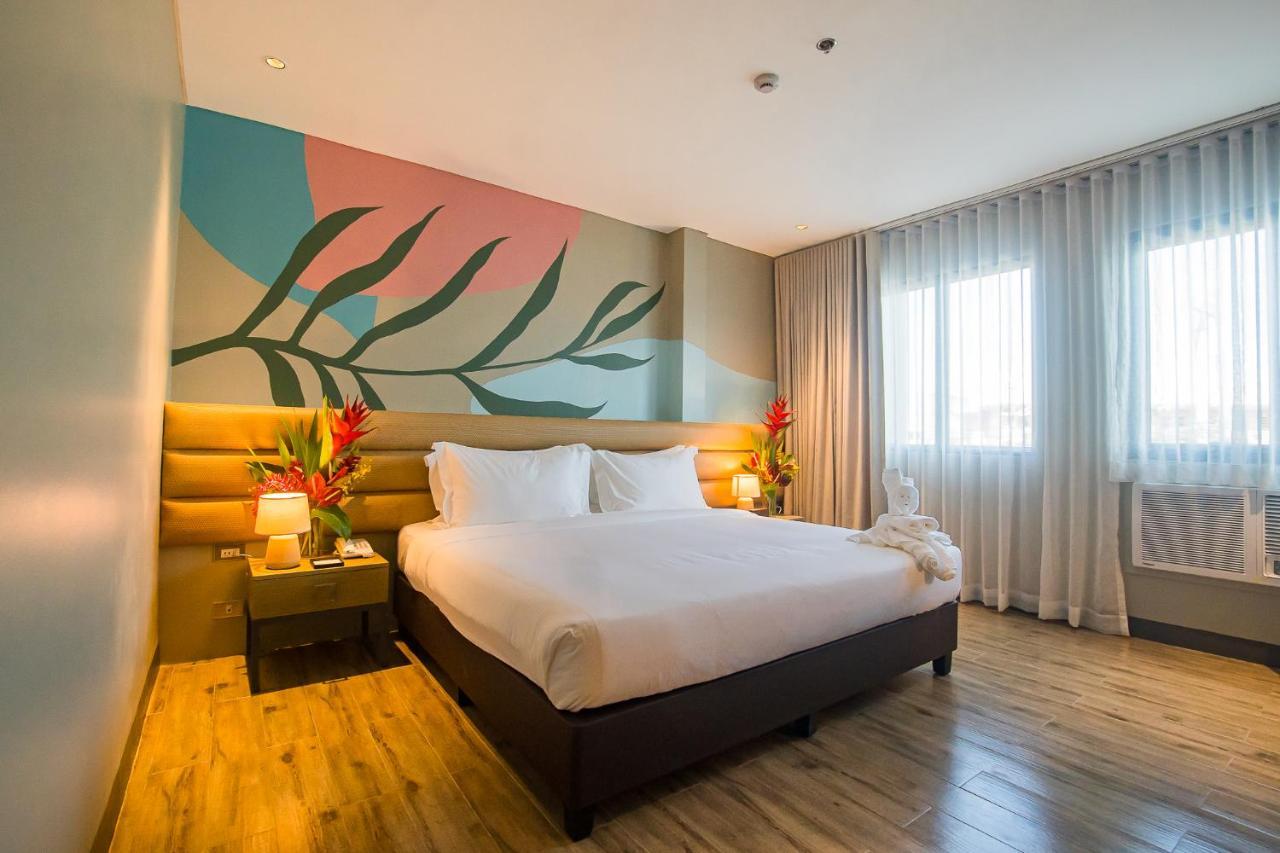 1521 Hostel Мактан Экстерьер фото