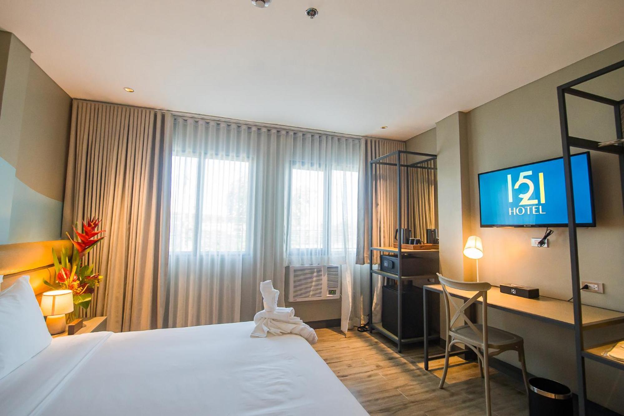 1521 Hostel Мактан Экстерьер фото