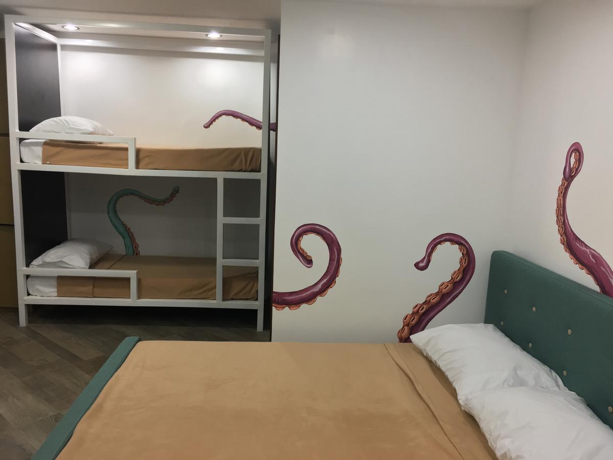 1521 Hostel Мактан Экстерьер фото