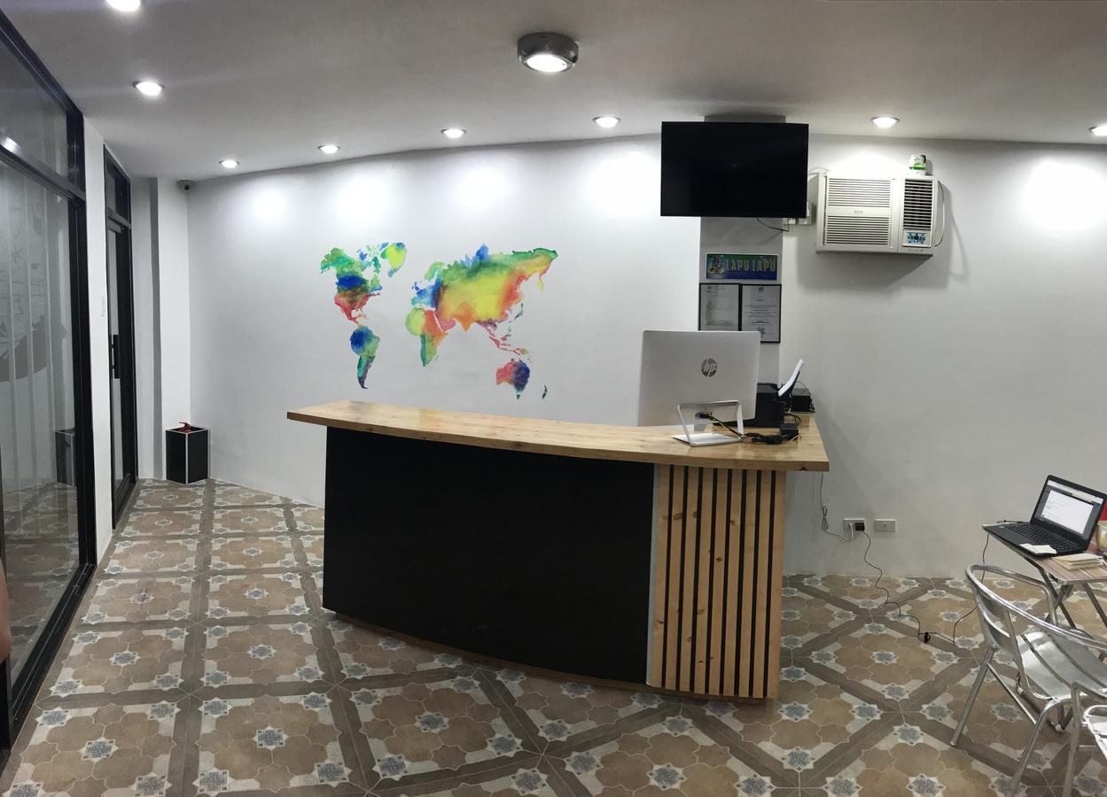 1521 Hostel Мактан Экстерьер фото