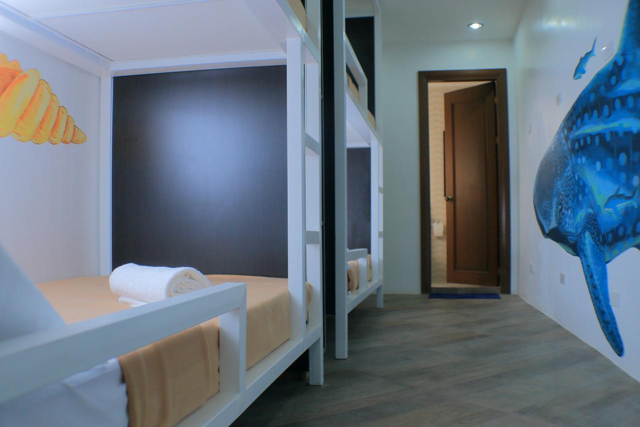 1521 Hostel Мактан Экстерьер фото