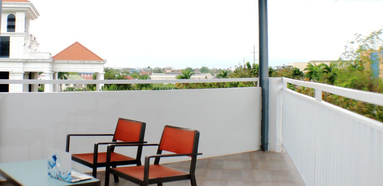 1521 Hostel Мактан Экстерьер фото