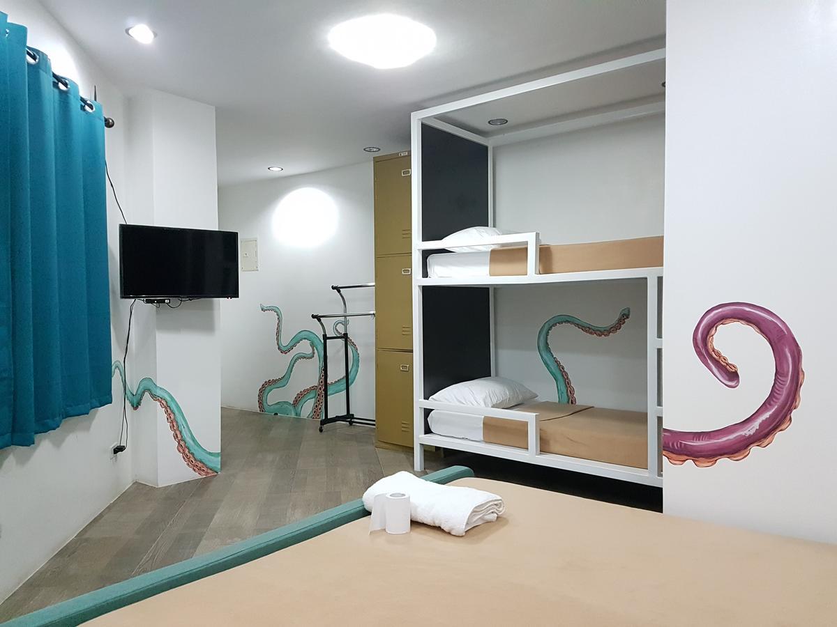 1521 Hostel Мактан Экстерьер фото