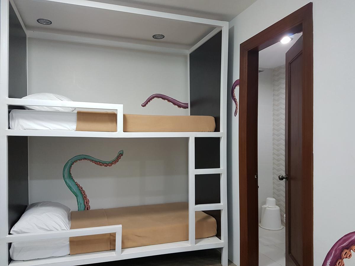 1521 Hostel Мактан Экстерьер фото