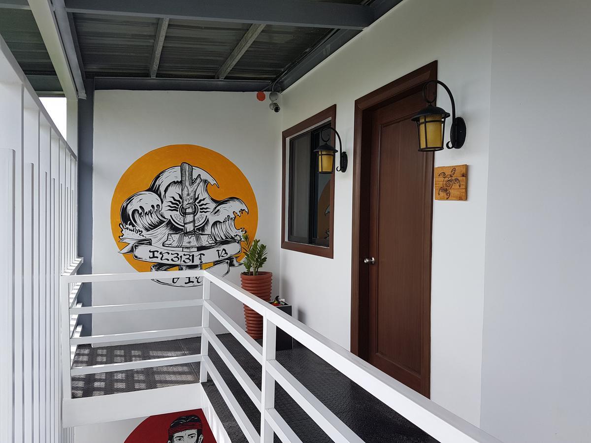 1521 Hostel Мактан Экстерьер фото