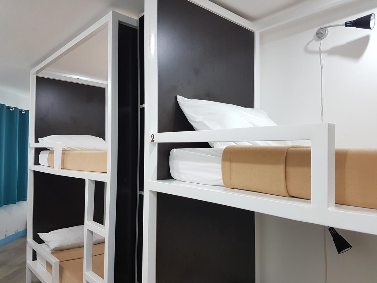 1521 Hostel Мактан Экстерьер фото