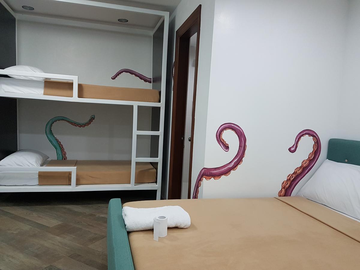 1521 Hostel Мактан Экстерьер фото