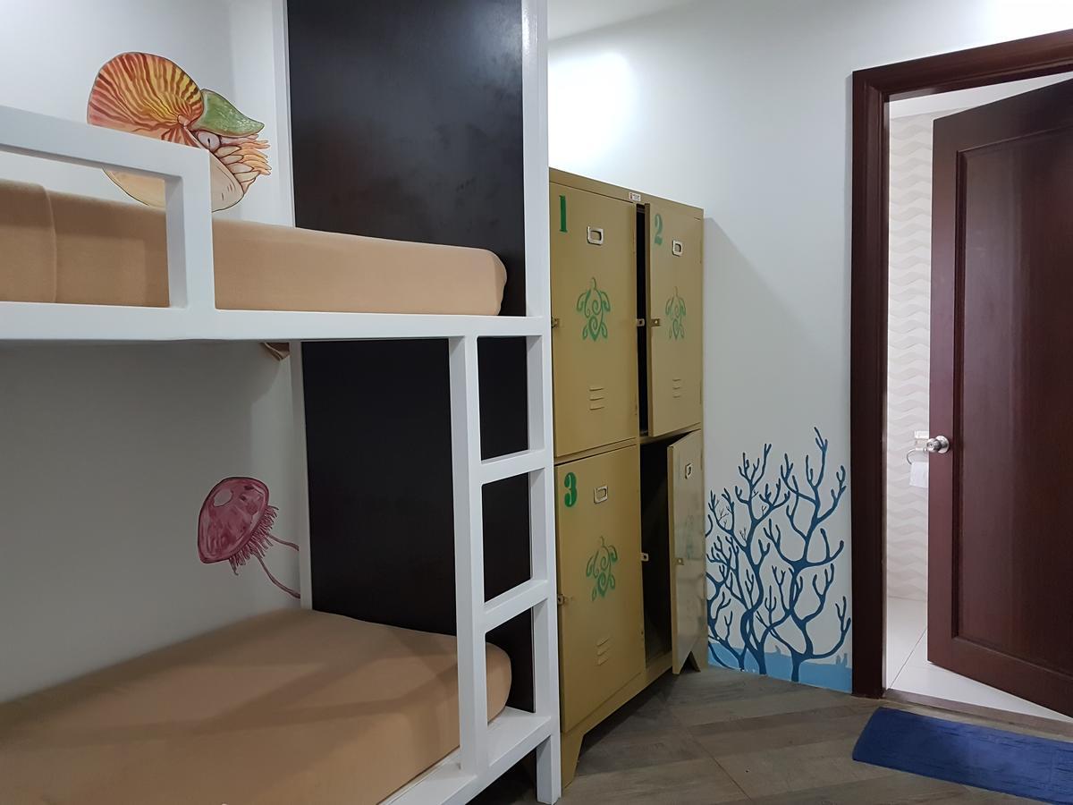 1521 Hostel Мактан Экстерьер фото