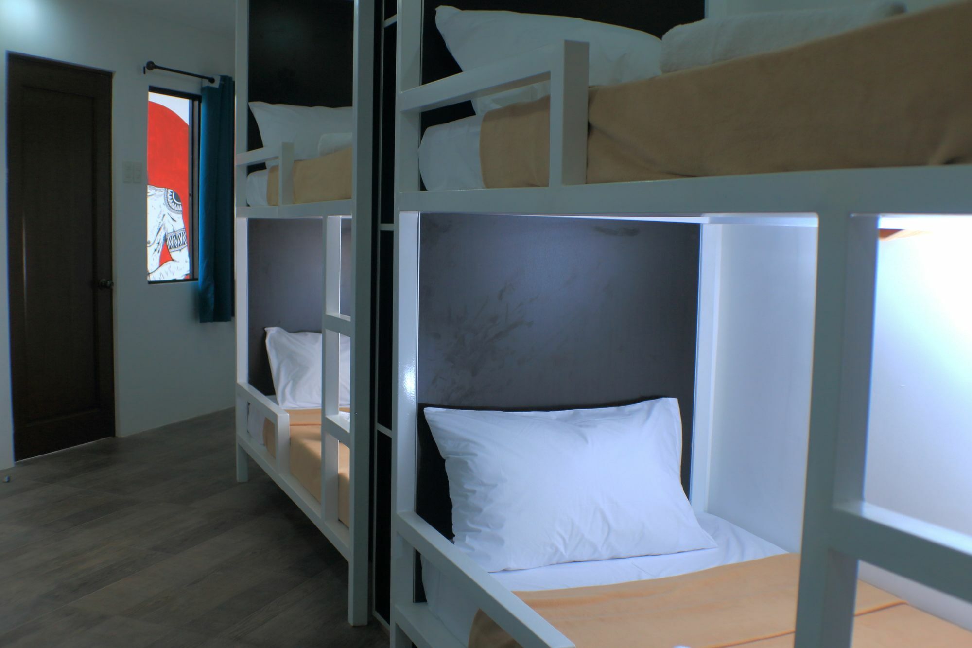1521 Hostel Мактан Экстерьер фото