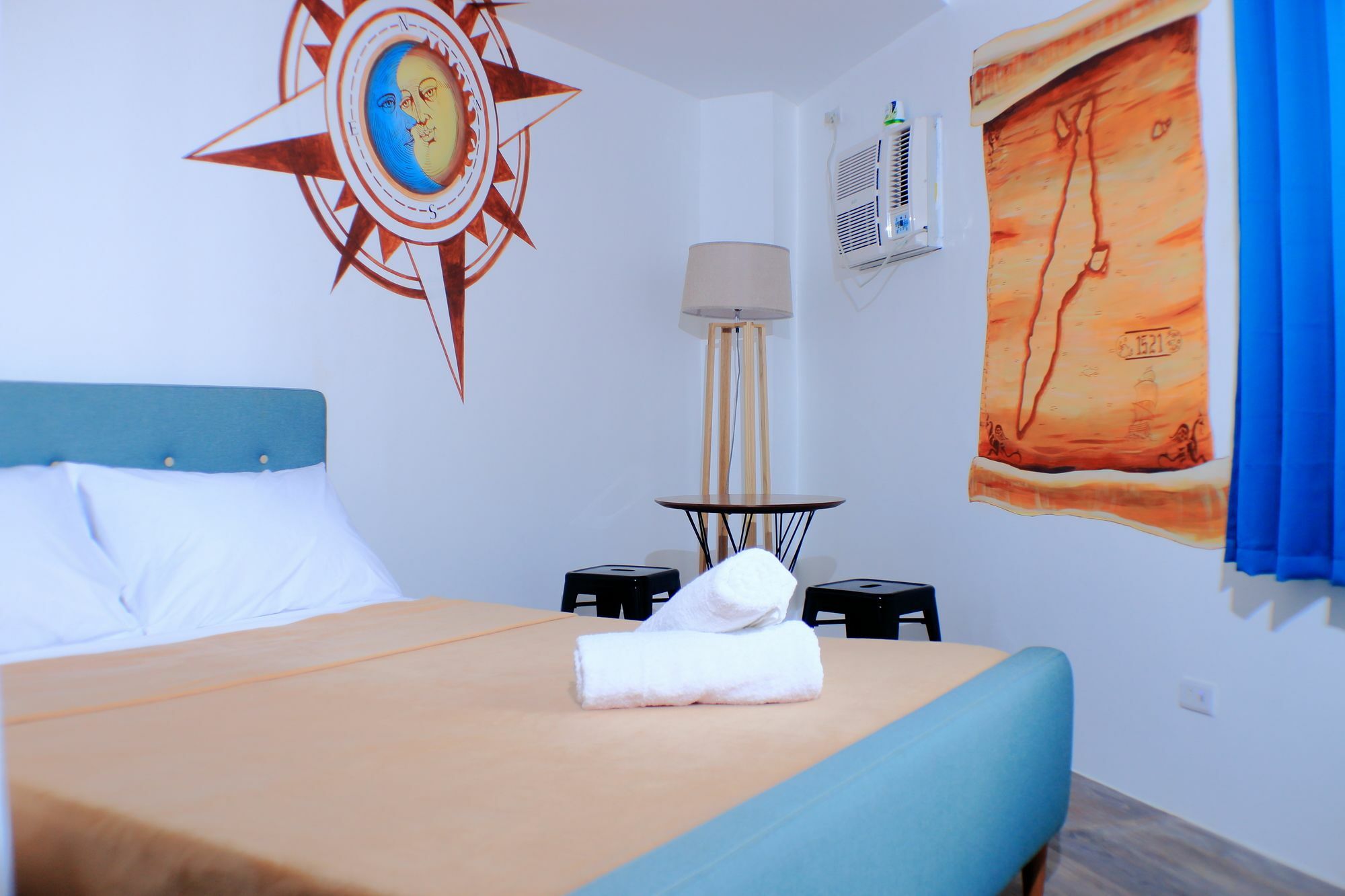 1521 Hostel Мактан Экстерьер фото